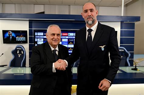 igor tudor infortunio|Lotito Explains Why Lazio Hired Tudor: ‘I Chose Him .